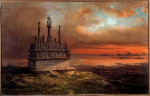 Jacques Guiaud (1811-1876) 19 世纪布列斯特艺术博物馆藏品