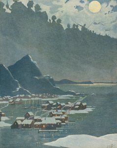 瑞典 - 全国歌曲 作者 雅克·玛丽·加斯顿·昂布雷·布雷维尔（工作）