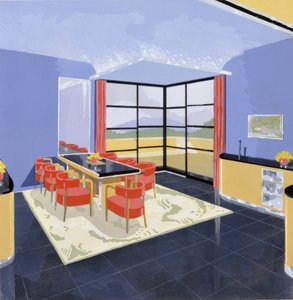 餐厅 作者 雅克·迈斯特曼