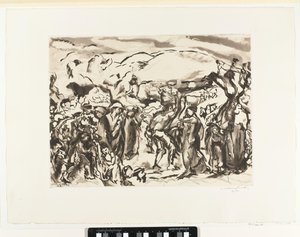 Oogstende figuren
弗里斯，《旺季》（原名） 作者 雅克·维隆