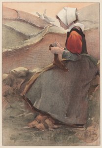 Fleur de Lande , 1897年。
