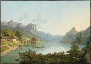 那里有Grundlsee
