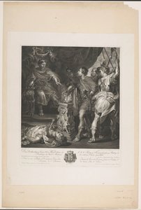 Mucius Scaevola 作者 雅各布·马蒂亚斯·施穆策