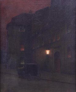 教练c。 1900年