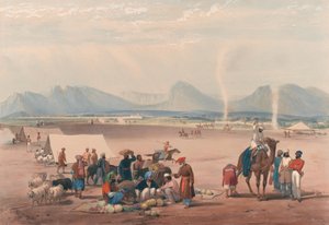 The City of Candahar [sic]