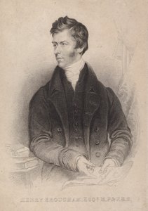 Henry Brougham 作者 詹姆斯（后）朗斯代尔