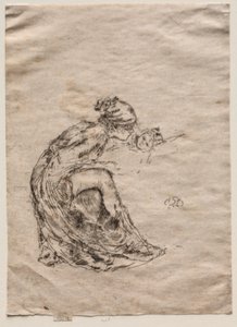 客串第一名 作者 詹姆斯·阿博特·麦克尼尔·惠斯勒