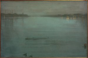 夜曲：Cremorne灯