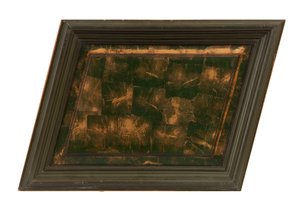 楼梯面板，1876年。 作者 詹姆斯·阿博特·麦克尼尔·惠斯勒