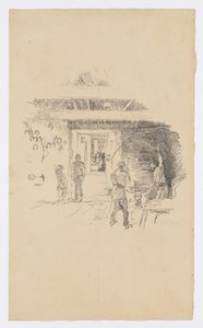 轮胎匠 作者 詹姆斯·阿博特·麦克尼尔·惠斯勒