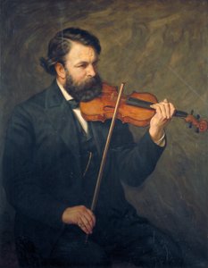 约瑟夫-约阿希姆医生, 1876