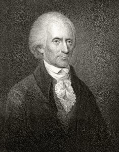 Richard Henry Lee，由Peter Maverick（1780-1831）和JB Longacre雕刻