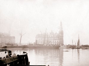 1898年，阿姆斯特丹。