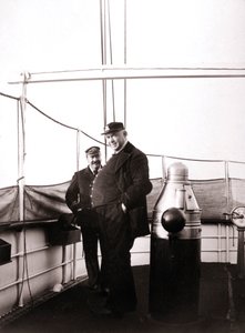 荷兰飞行员，1898年。