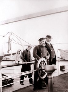 荷兰飞行员，1898年。