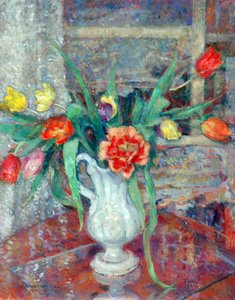 花片，1940年