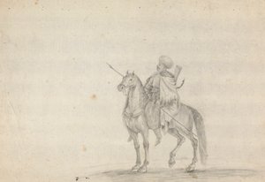Man on Horseback Carrying a Spear   1447519   zh       chinese Successfully Translated  Original: Portrait of the Italian patriot Antonio Solari Painting by Giacomo Ulisse Borzino (19th century) Genes, Museo del Risorgimento Translat: Portrait of the Itali 作者 詹姆斯·布鲁斯
