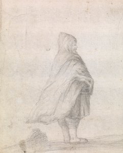 Study of a Man in Profile 作者 詹姆斯·布鲁斯