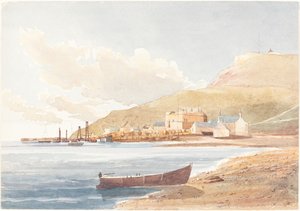 波特兰城堡，多塞特，1833年至1839年。
