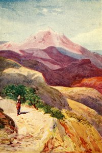 赫蒙山--《马太福音》第十八章。1, 2