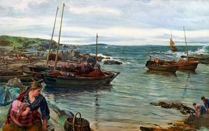 《潮汐之家》，1880年，1912年。 作者 詹姆斯·克拉克·胡克
