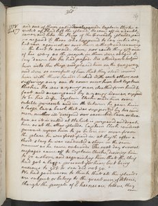 埃杰顿 MS 2177 A f.367r 库克船长：札记 III