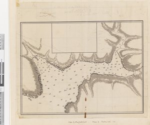 ib. A Plan of the Harbour of Croque in Newfoundland