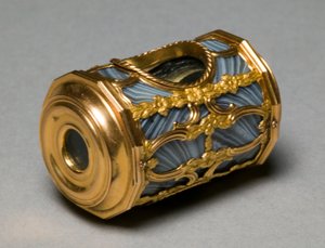 望远镜，约1750-60年 作者 詹姆斯·考克斯