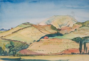 游览Madeloc，1910年 作者 詹姆斯·迪克森·英尼斯