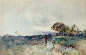 Landscape 作者 詹姆斯·道格拉斯