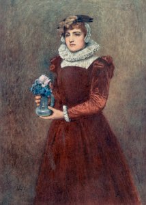 Mary Seton，Mary Stuart的同伴和朋友 作者 詹姆斯·德罗姆哥·林顿