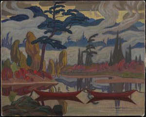 Mist Fantasy，Northland，1922