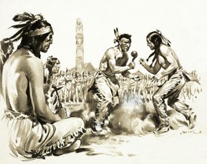 到底发生了什么？真的有一个夏娃 作者 詹姆斯·埃德温·麦康奈尔