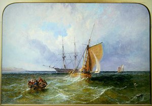 沿海航运