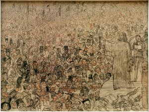 Die Vermehrung der Fische 作者 詹姆斯·西德尼·恩索尔
