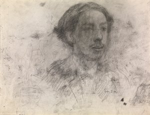 自画像（纸上故事） 作者 詹姆斯·恩索尔