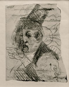 Zwei Köpfe und eine Hand 作者 詹姆斯·西德尼·恩索尔