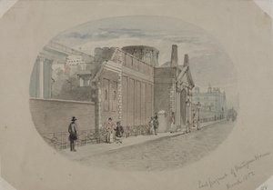 大英博物馆，1852年