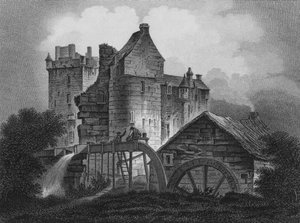 Elcho Castle，1803年。