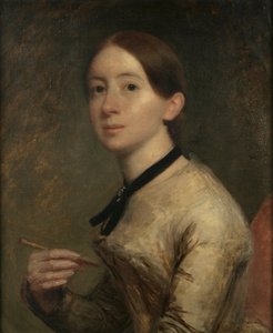 Sarah C. Frothingham，1846年