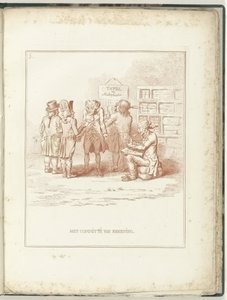 账目委员会，1795 年
账目委员会（物上标题）
再生荷兰（系列标题） 作者 威廉·汉弗莱（可能）