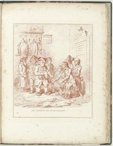 弃儿委员会，1795 年
孤儿委员会（物品上的标题）
荷兰再生（系列名称） 作者 威廉·汉弗莱（可能）