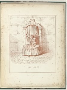 时间老人在未来之门，1795 年
合身(物体上的标题）
再生荷兰（系列标题） 作者 威廉·汉弗莱（可能）