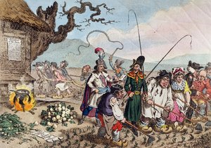 法国入侵成功的后果，或我们教英国共和党人工作 作者 詹姆斯·吉里