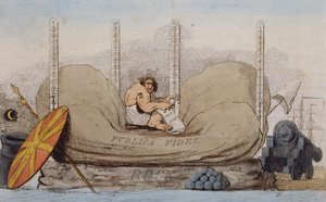 Incubus 1784（手工蚀刻） 作者 詹姆斯·吉里