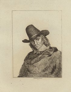 Adriaen van Ostade 作者 詹姆斯·吉尔丁