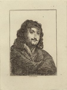 大卫Ryckaert III 作者 詹姆斯·吉尔丁