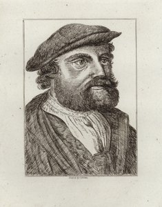 Hans Holbein the Younger 作者 詹姆斯·吉尔丁