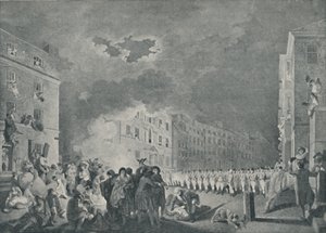 1920年1月7日，1780年6月7日在宽街暴动