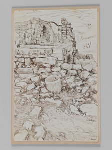 工作很好，从我们的主耶稣基督的生活插图 作者 詹姆斯·雅克·约瑟夫·天梭